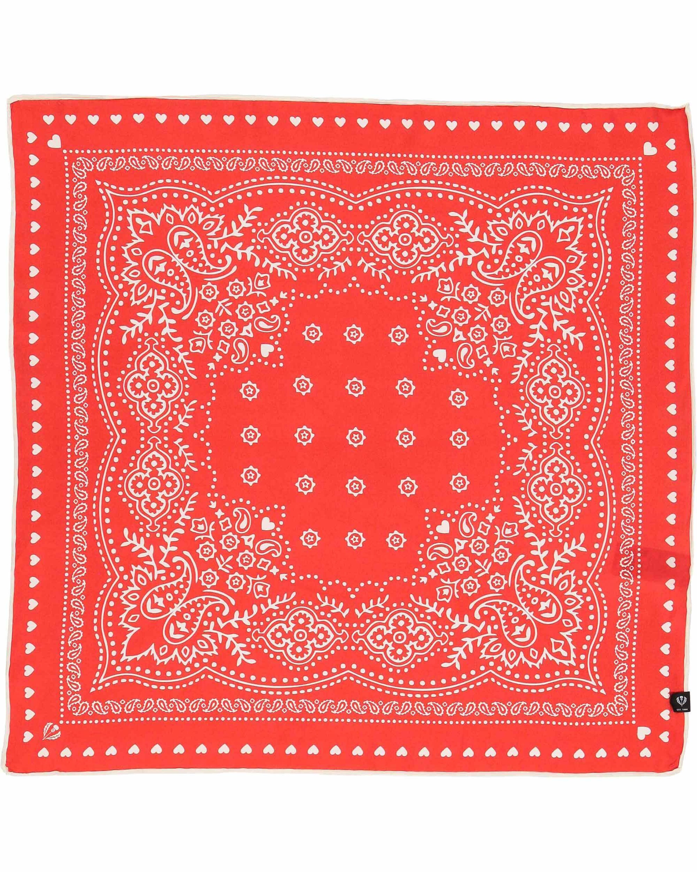 FRAAS Wrap in Red: front