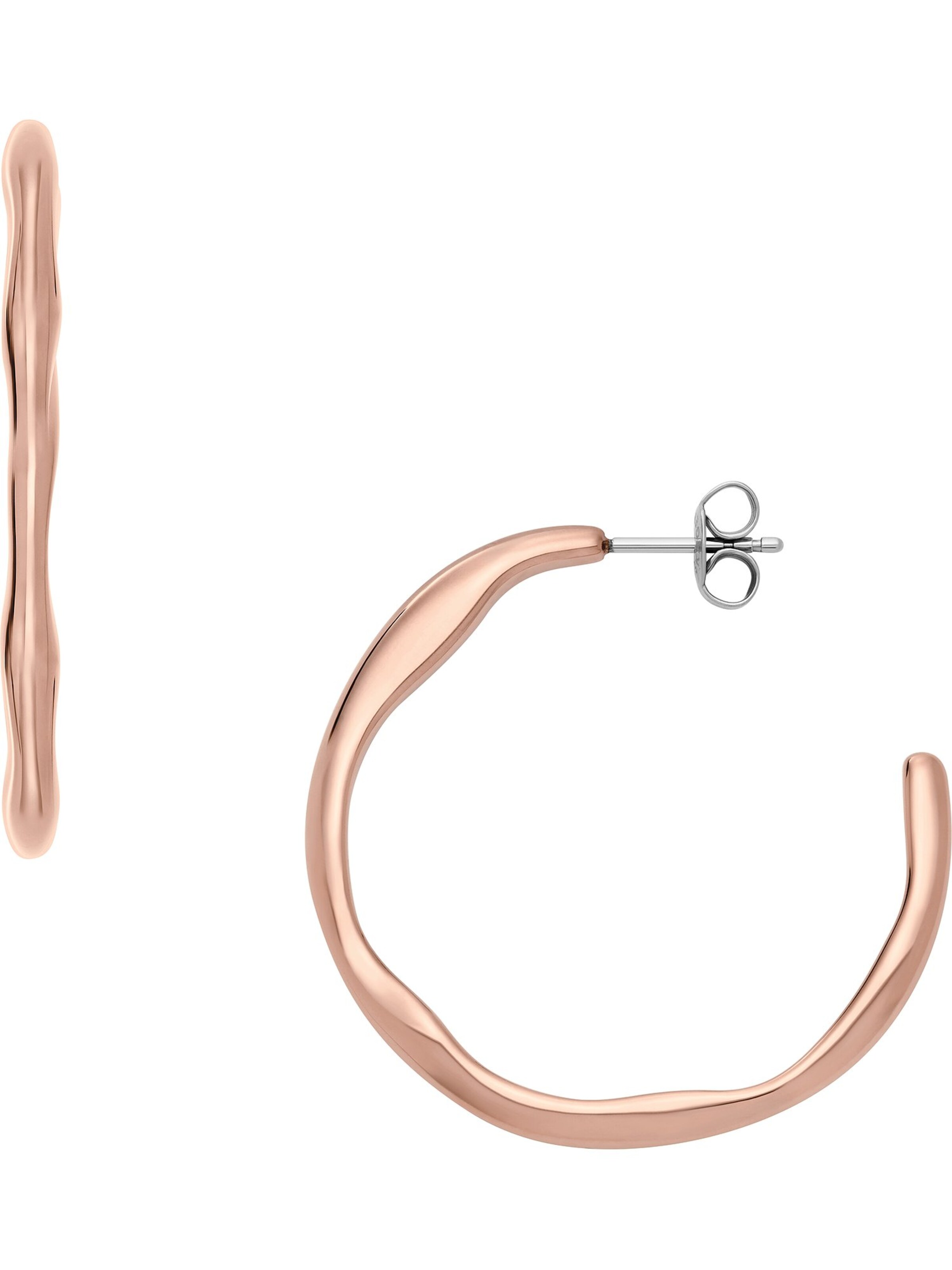 SKAGEN Earrings in Gold: front