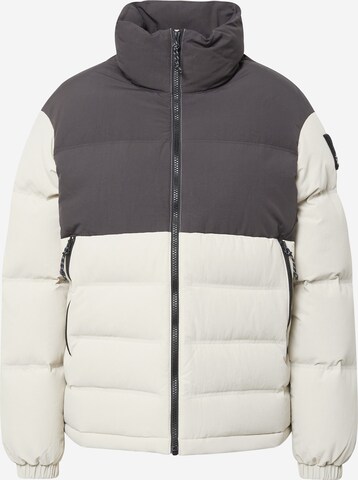 Giacca invernale 'ALEX' di JACK WOLFSKIN in bianco: frontale