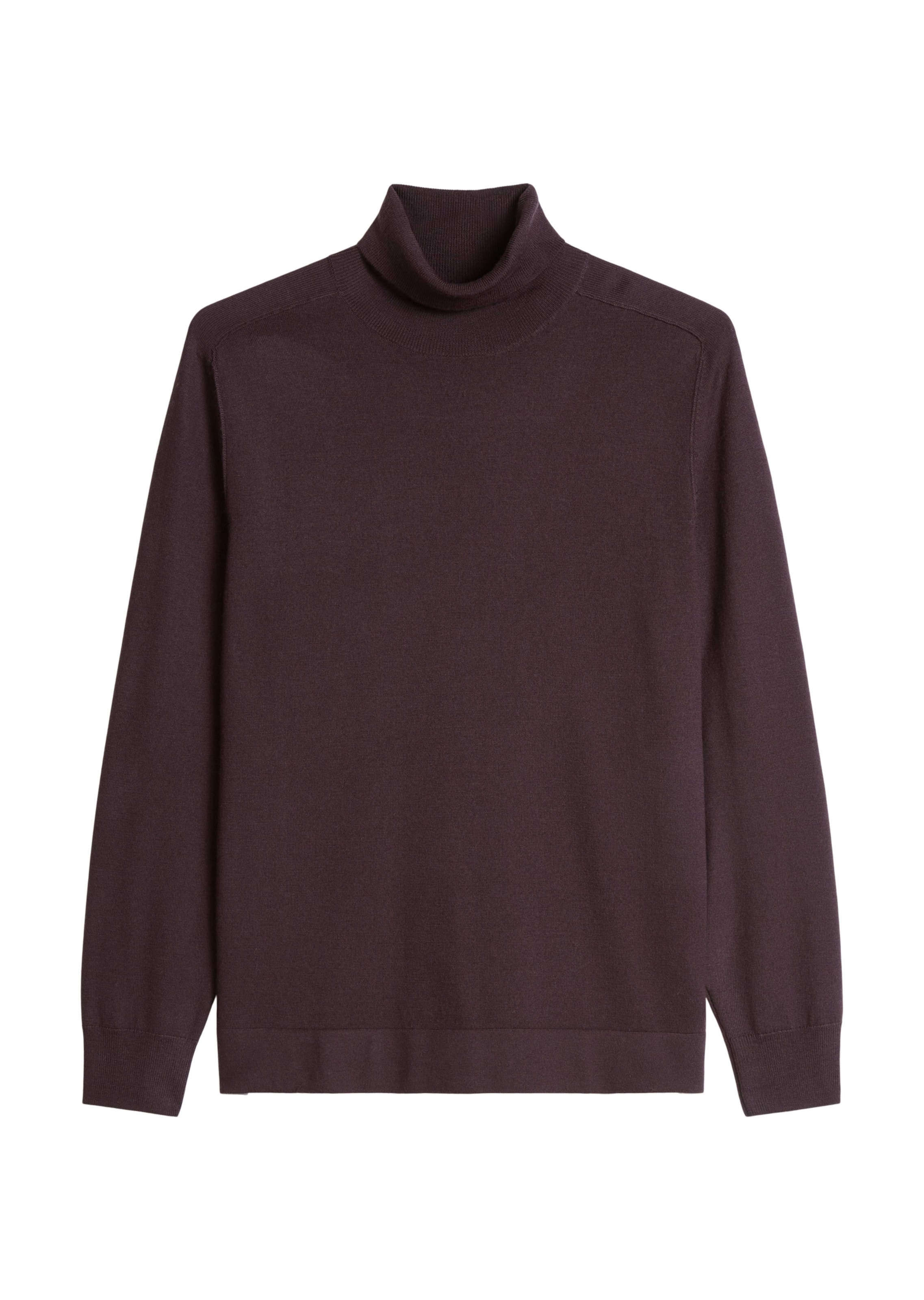Marc O'Polo Sweater in Purple: front