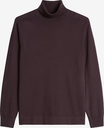 Marc O'Polo Sweater in Purple: front