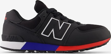 new balance Sneaker "574' in Schwarz