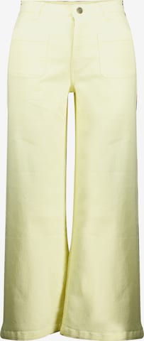 Jean 'Lilloo' Deeluxe en jaune : devant