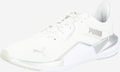 Scarpa sportiva 'Platinum' PUMA di colore grigio chiaro / argento / bianco, Visualizzazione prodotti