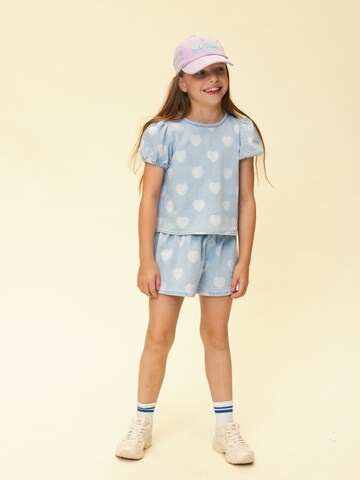 Looxs Revolution Blouse in Blue