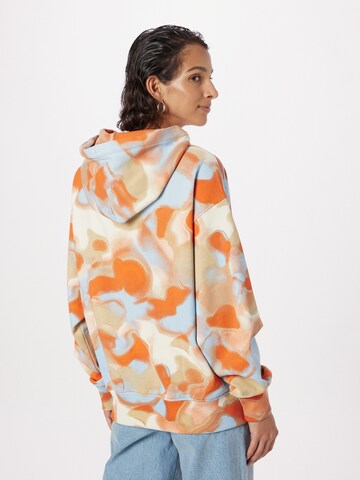 BOSS Sweatshirt 'Etea' in Orange