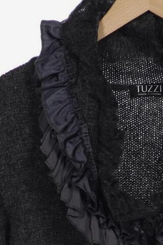 TUZZI Sweater & Cardigan in S in Grey