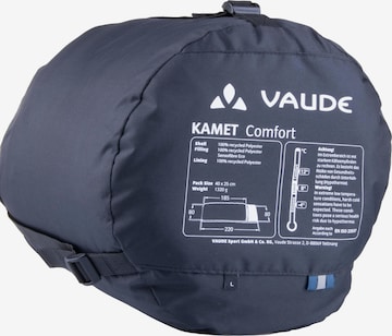 VAUDE Sleeping Bag 'Kamet Comfort' in Blue