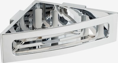 Wenko Eckablage Turbo-Loc® 'Genova' in transparent, Produktansicht