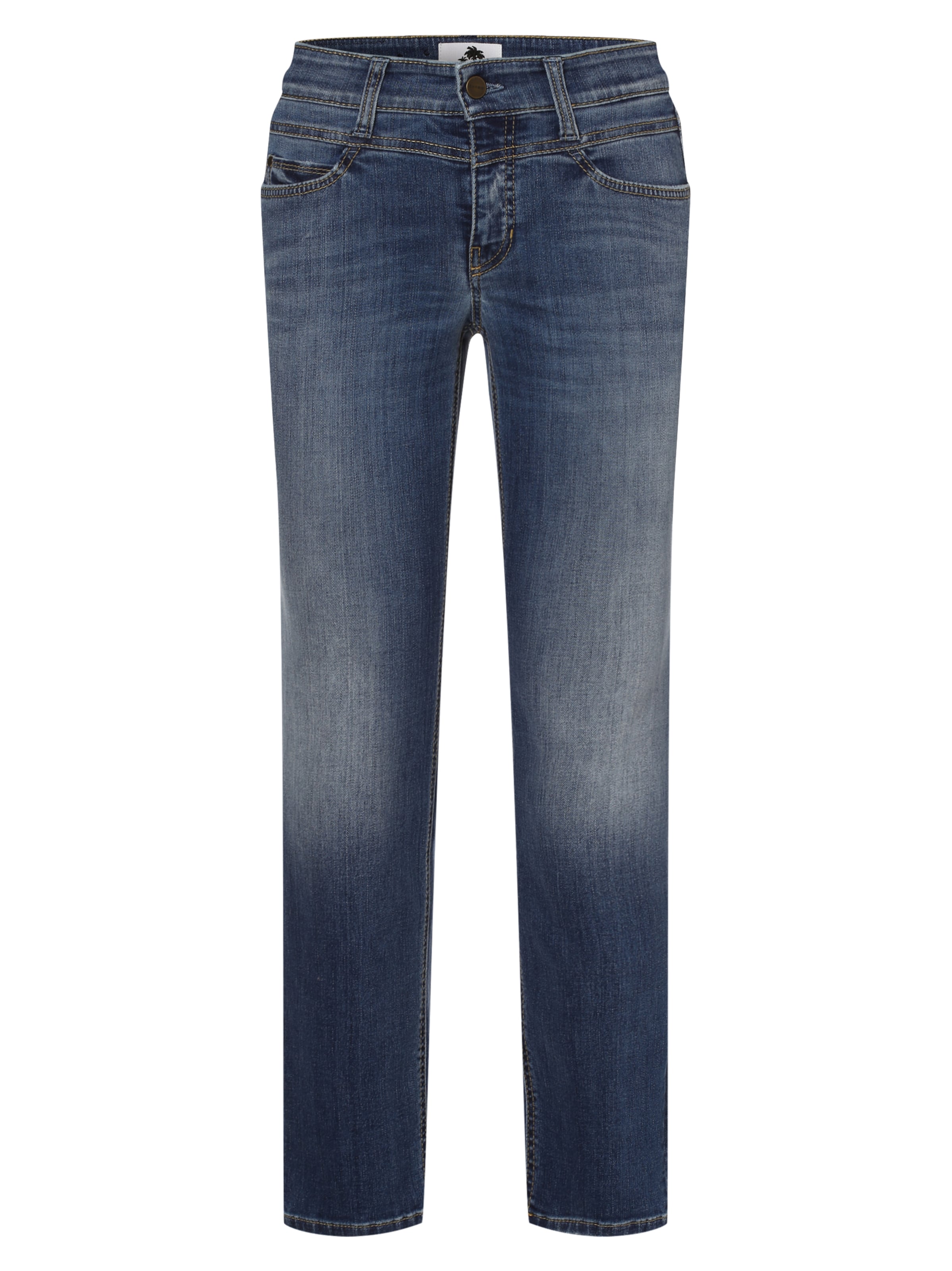 Frauen Große Größen Cambio Jeans 'Posh' in Hellblau - UP15505 Frauen Große Größen Cambio Jeans 'Posh' in Hellblau - UP15505