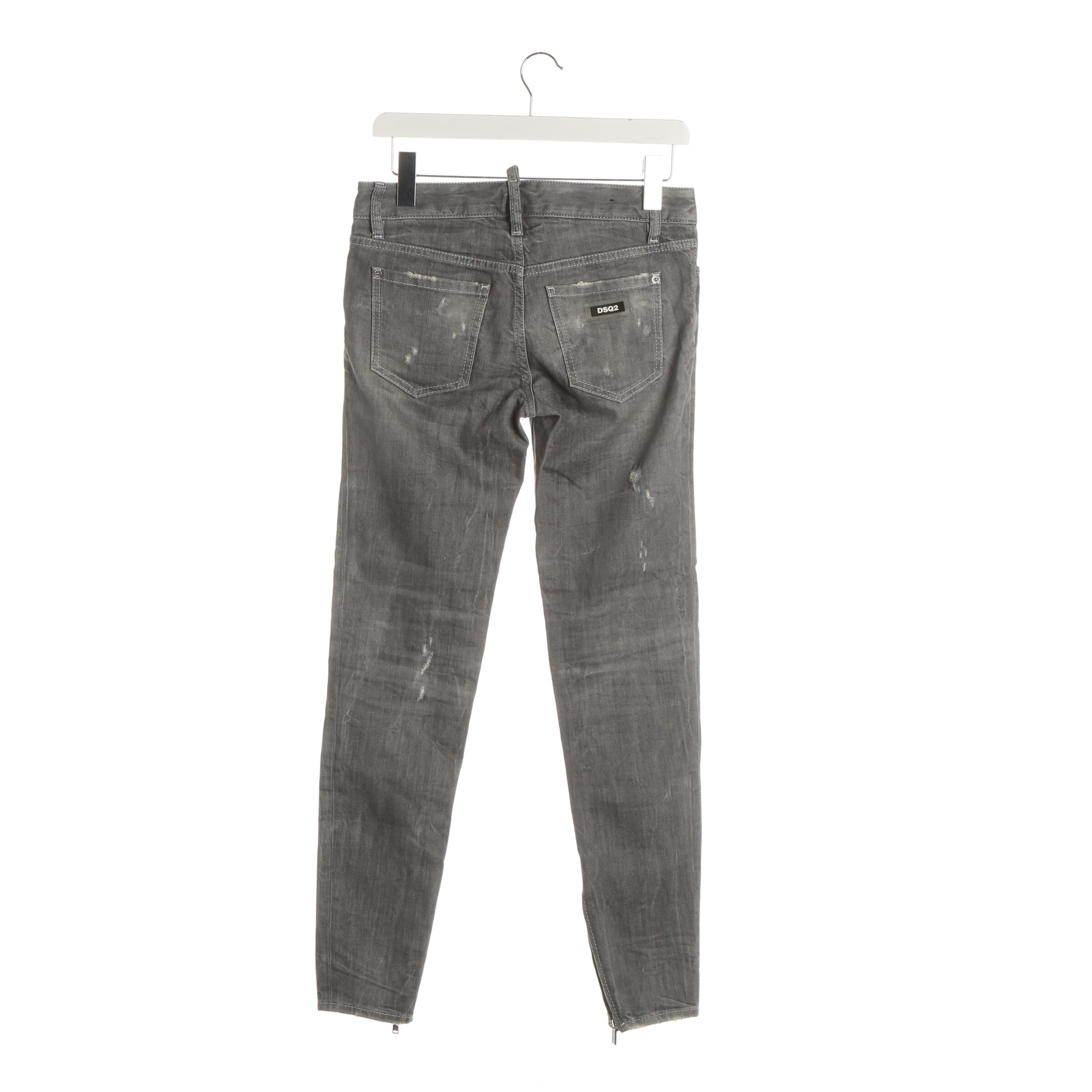 DSQUARED2 Jeans in 38 in Grey