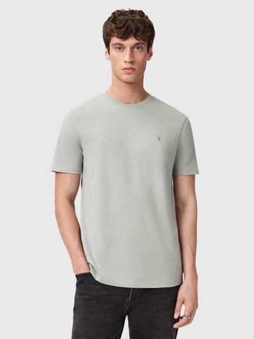 AllSaints T-Shirt 'BRACE' in Blau