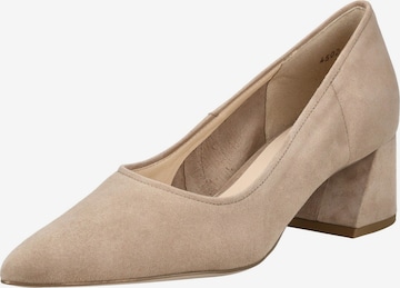 Högl Pumps in Grey: front