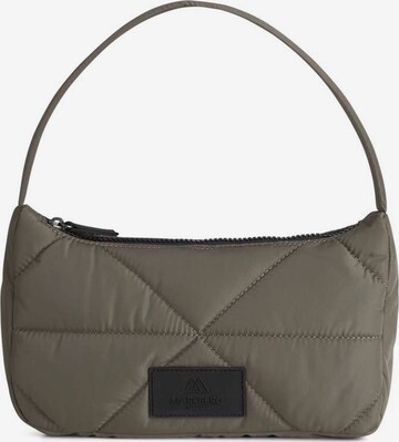 MARKBERG Shoulder Bag 'Carola' in Brown: front