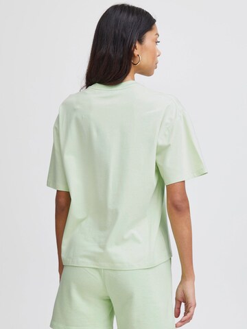 T-shirt 'Simona' The Jogg Concept en vert