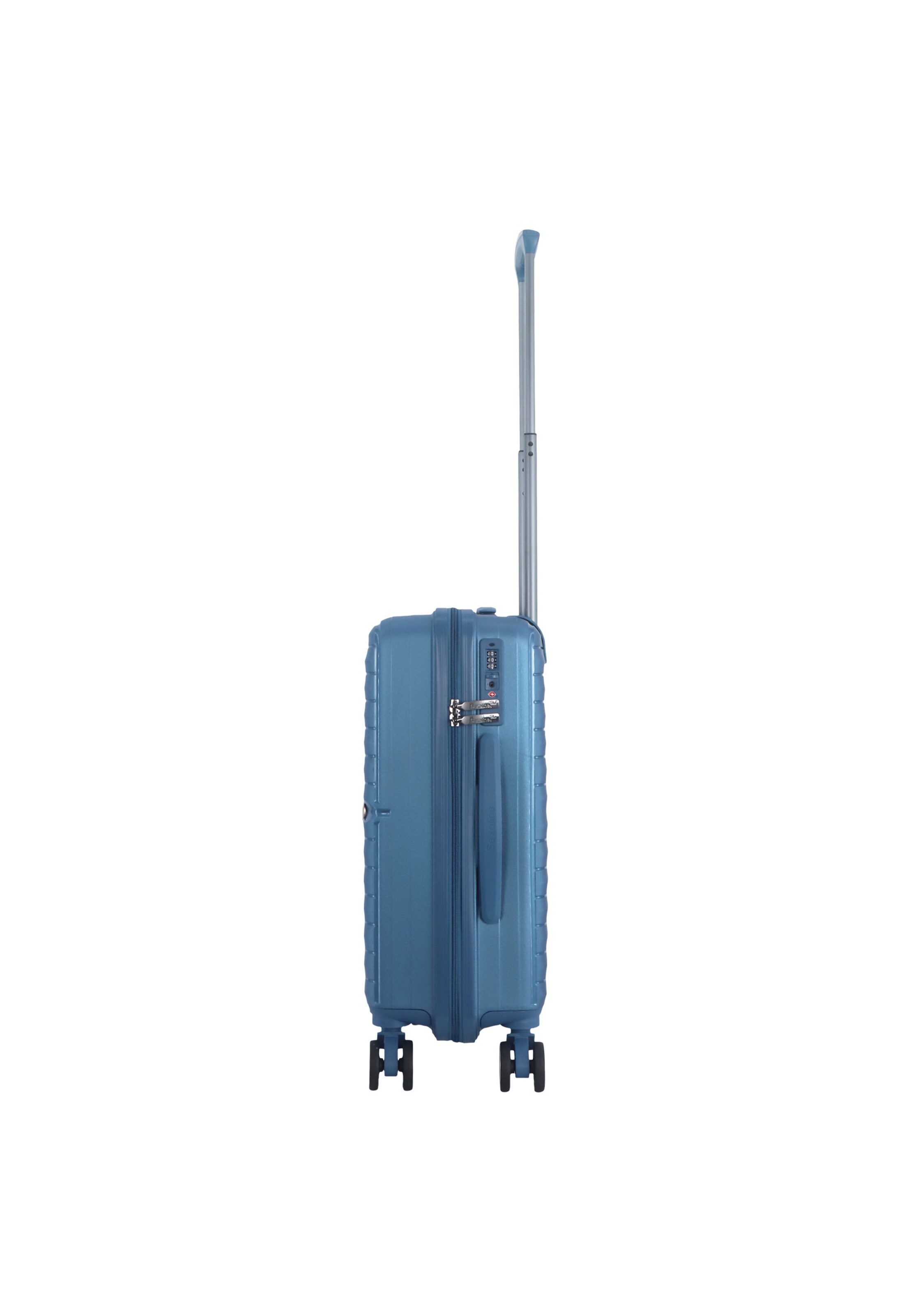 Saxoline Suitcase 'Resort' in Blue