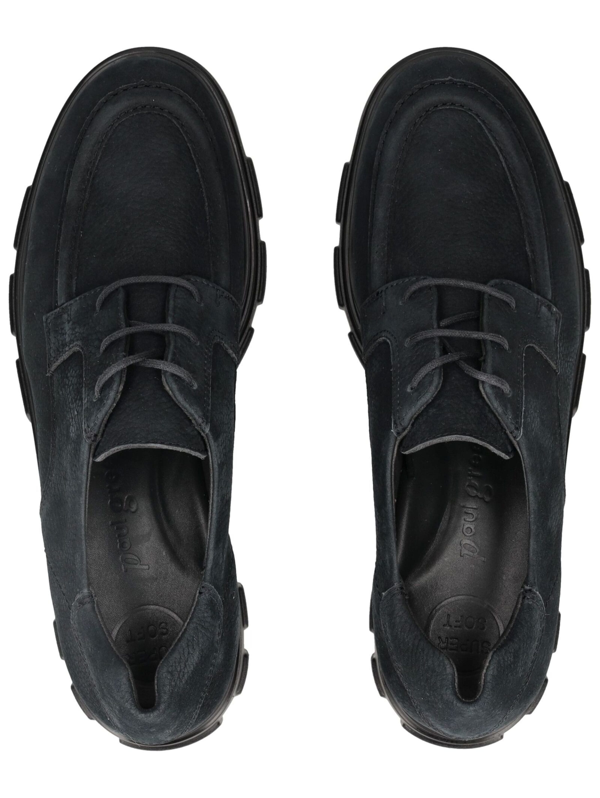 Paul Green Veterschoen in Blauw