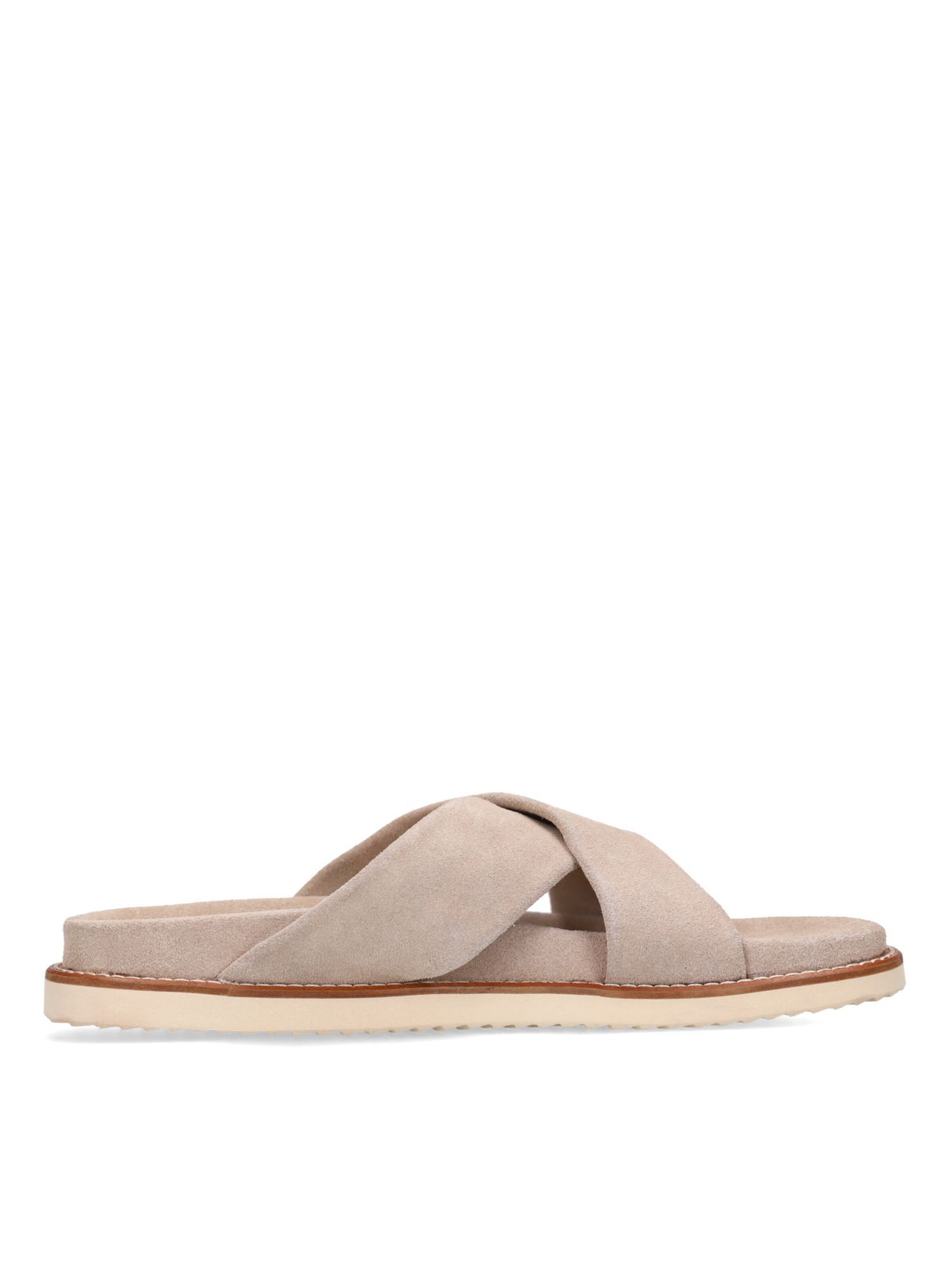 Mule MANFIELD en beige
