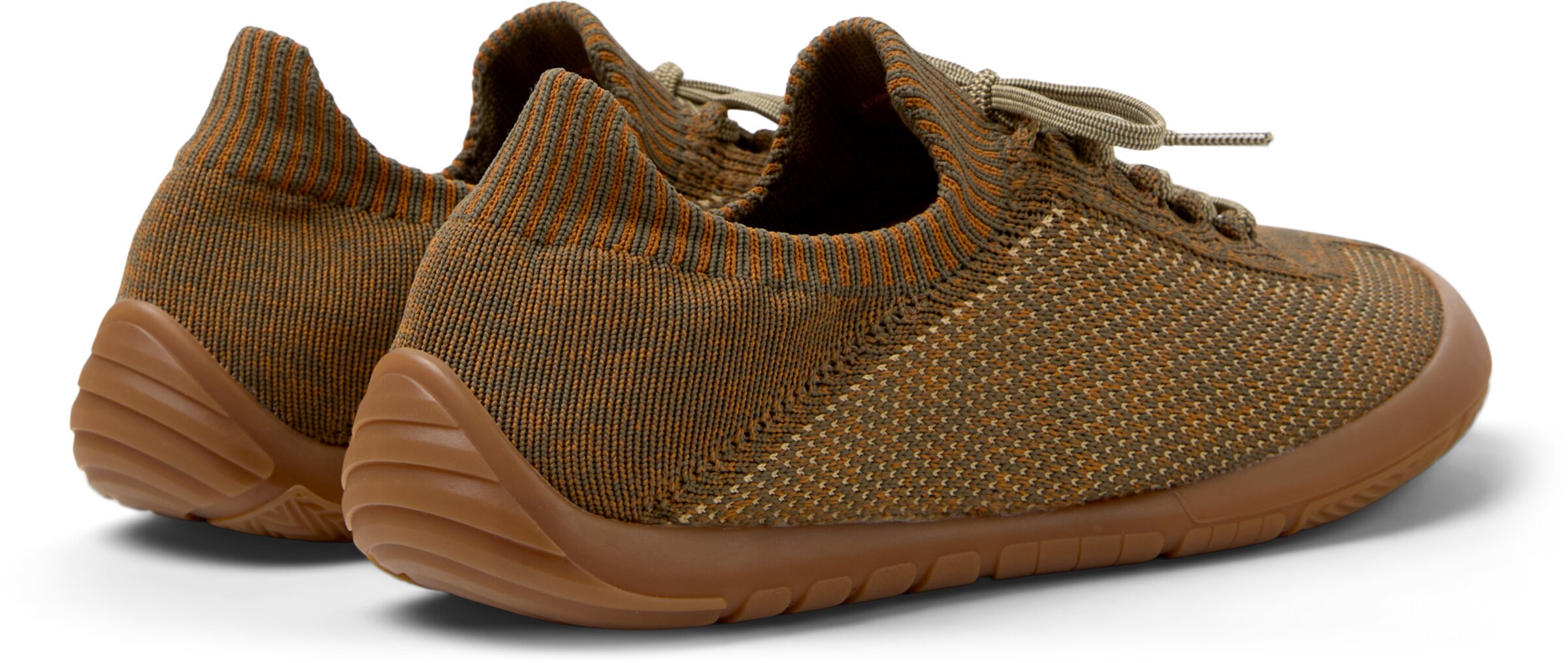 CAMPER Sneaker 'Path' in Braun