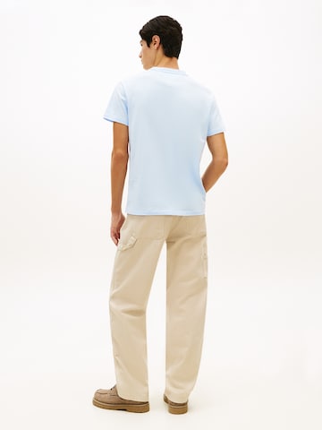 Tommy Jeans Majica | modra barva