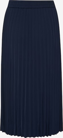 Kaffe Skirt 'Leandra' in Blue