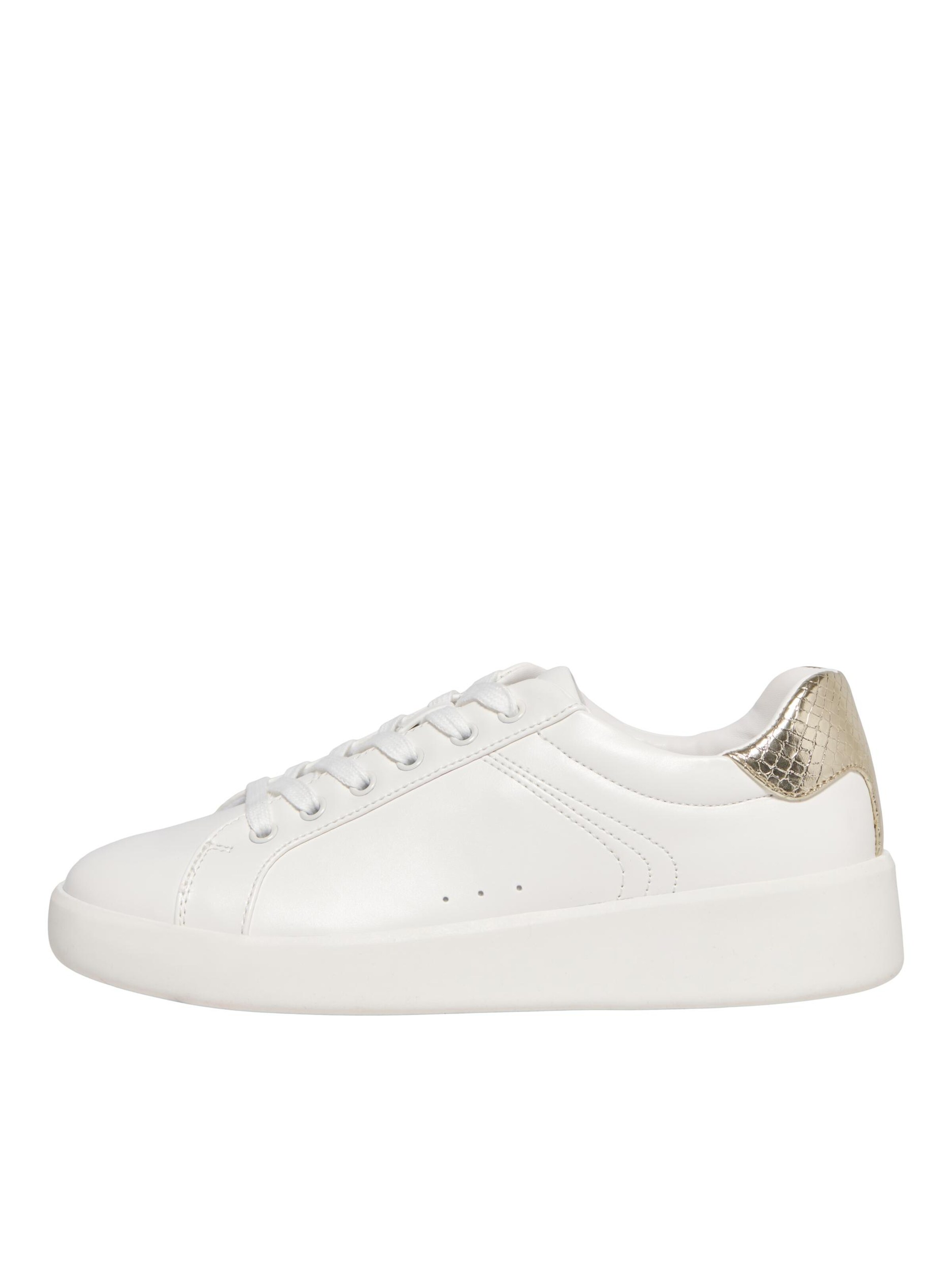 Donna Sneakers ONLY Sneaker bassa Noos in Bianco 