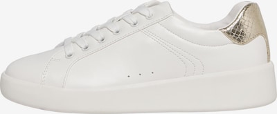 ONLY Matalavartiset tennarit 'Soul-4' värissä kulta / valkoinen, Tuotenäkymä