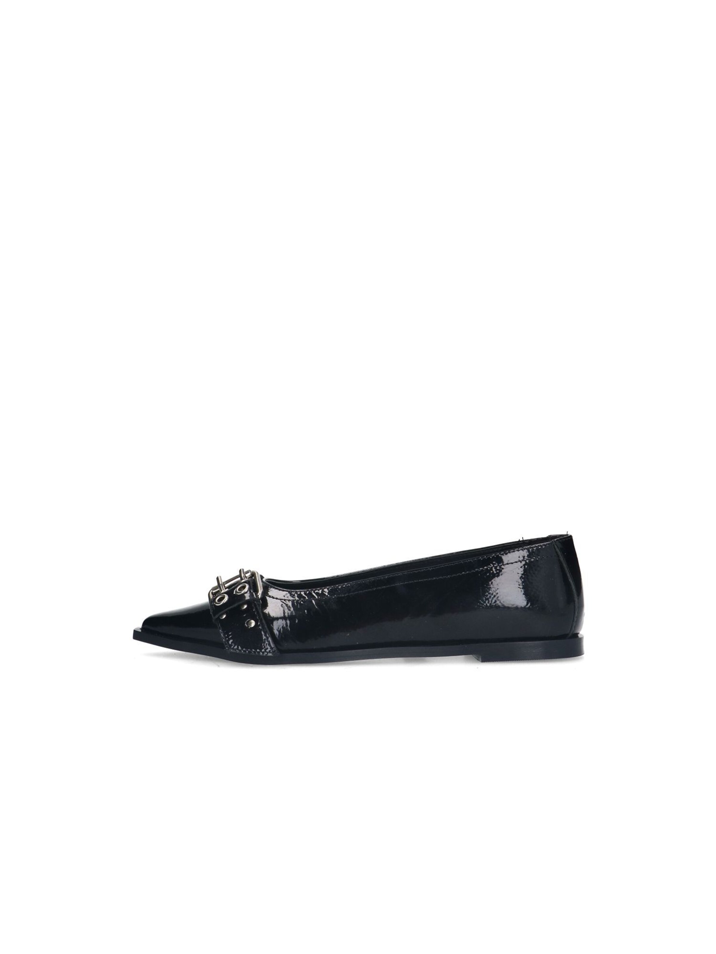 SACHA Ballerina in Zwart