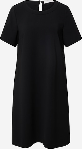 BOSS Orange Dress 'Dastika' in Black: front