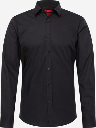 HUGO Camisa 'Elisha' en negro, Vista del producto