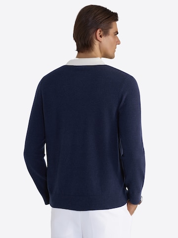 Pull-over Vantory en bleu