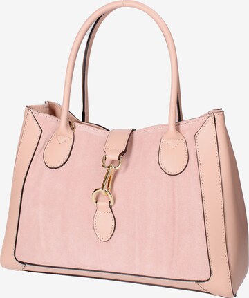 Viola Castellani Handtasche in Pink: predná strana