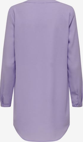 ONLY Blouse in Purple