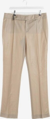 STRENESSE Pants in XL in Brown: front
