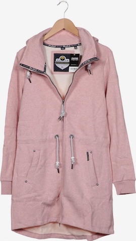 Schmuddelwedda Jacket & Coat in L in Pink: front
