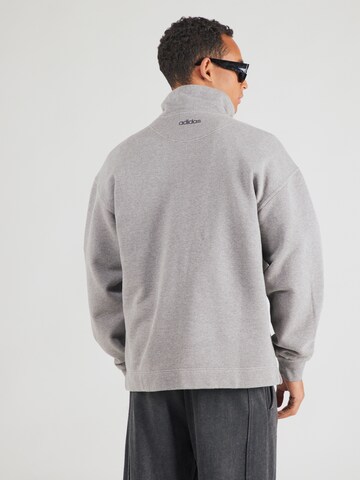 ADIDAS ORIGINALS Sweatshirt '90s ALTERNATIVE SPORT' in Grijs