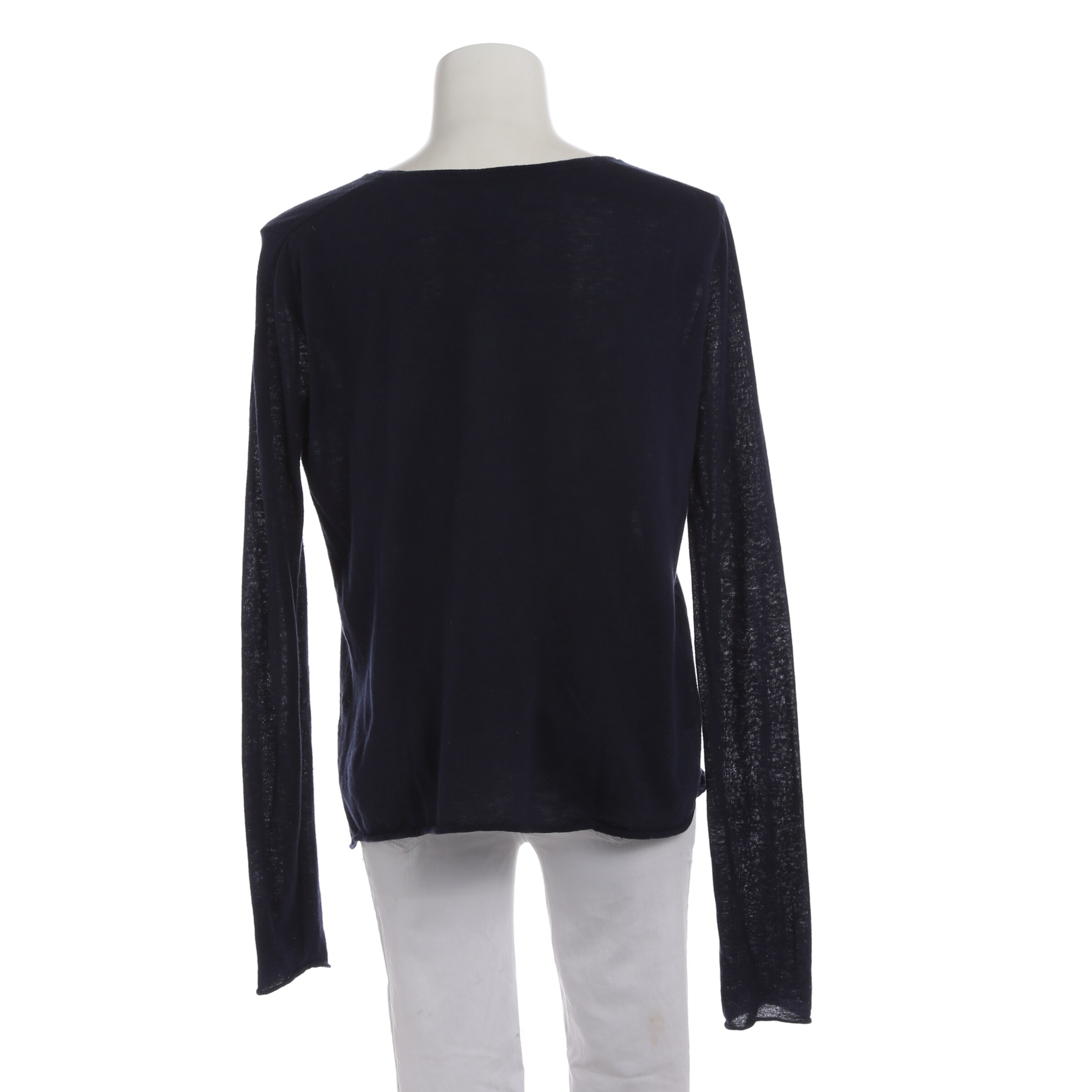 AMERICAN VINTAGE Sweater & Cardigan in M in Blue