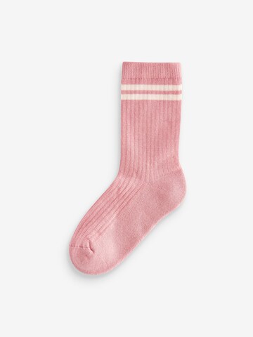 Chaussettes Next en beige