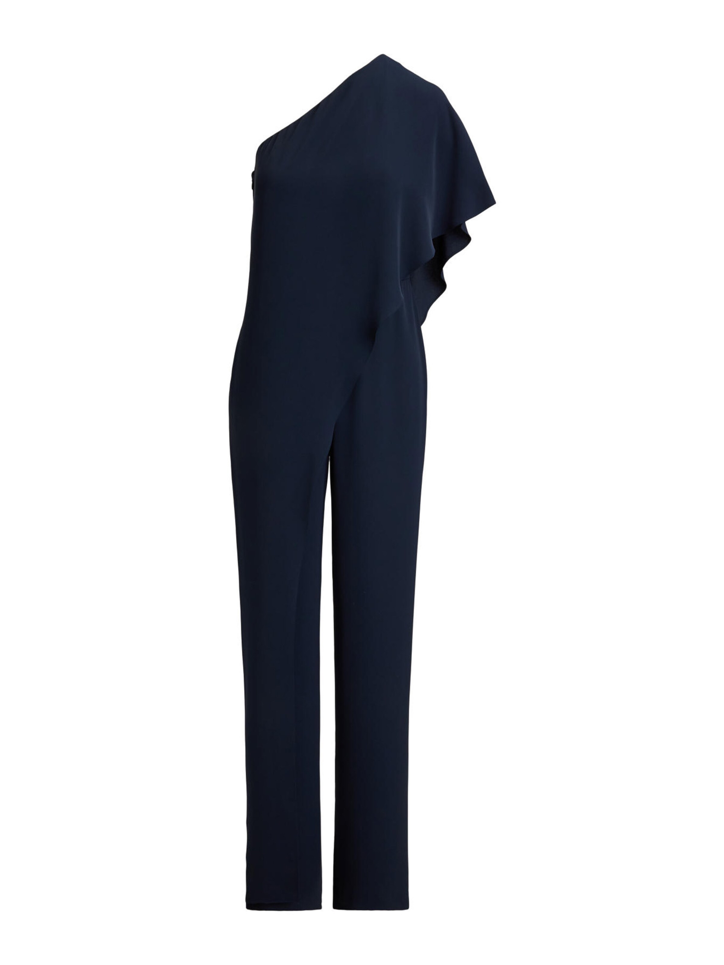 Lauren Ralph Lauren Jumpsuit 'APRIL' in Blau: Vorderseite
