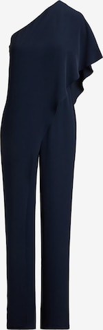 Lauren Ralph Lauren Jumpsuit 'APRIL' in Blau: Vorderseite