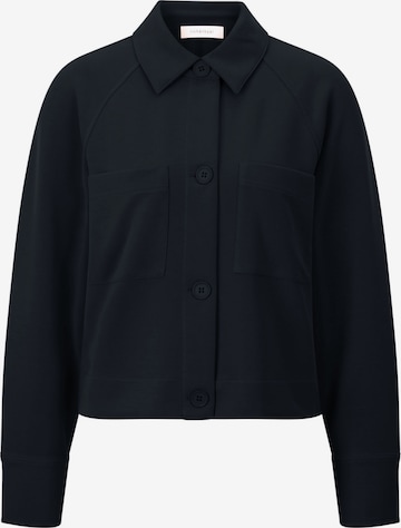 Giacca di mezza stagione di Rich & Royal in nero: frontale