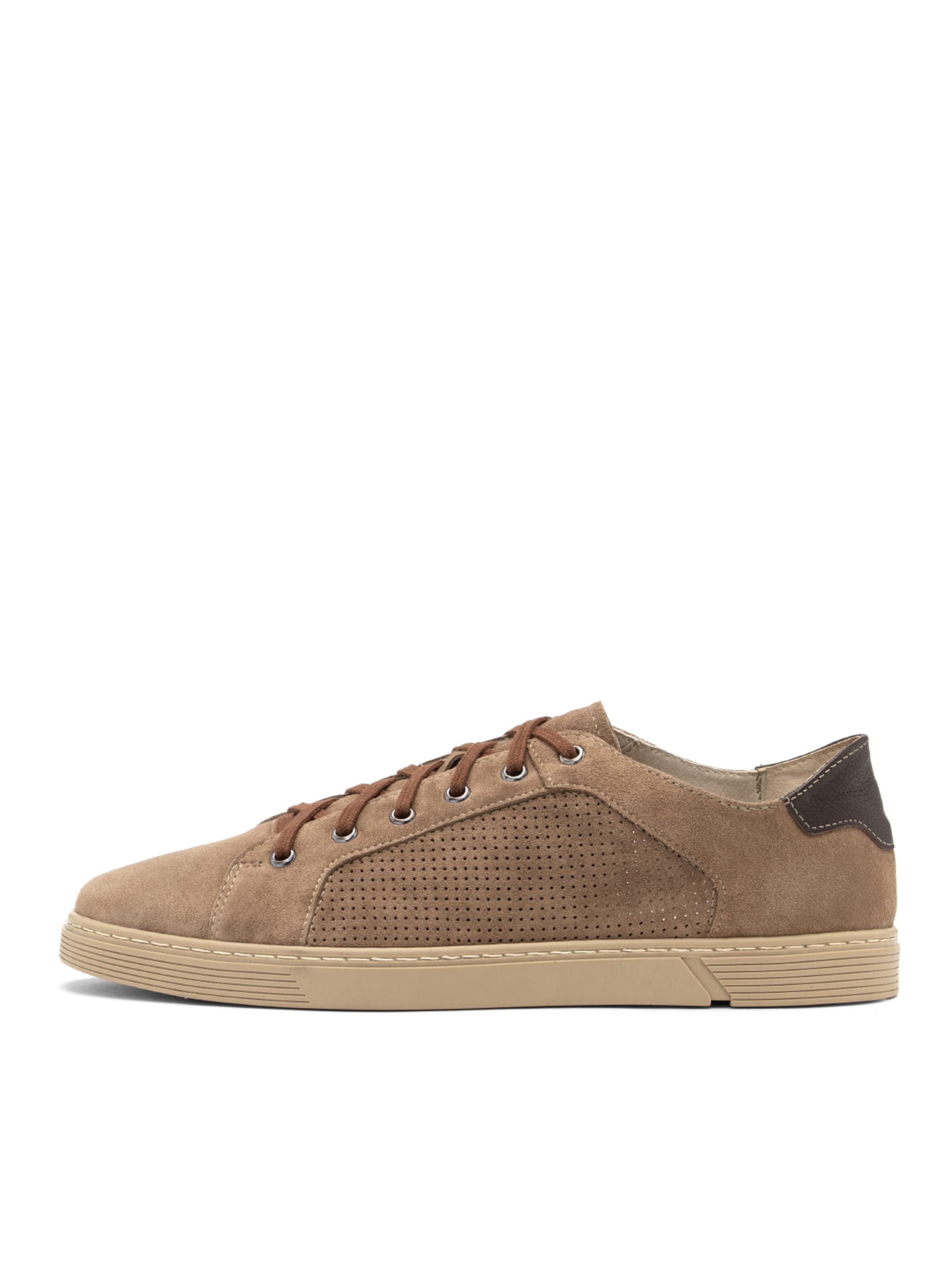 RYŁKO Sneaker low i brun: forside