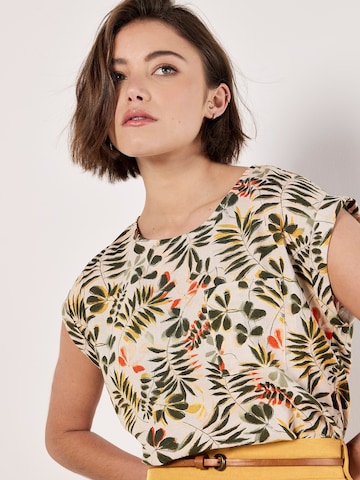 Apricot Blouse ' ' in Mixed colors