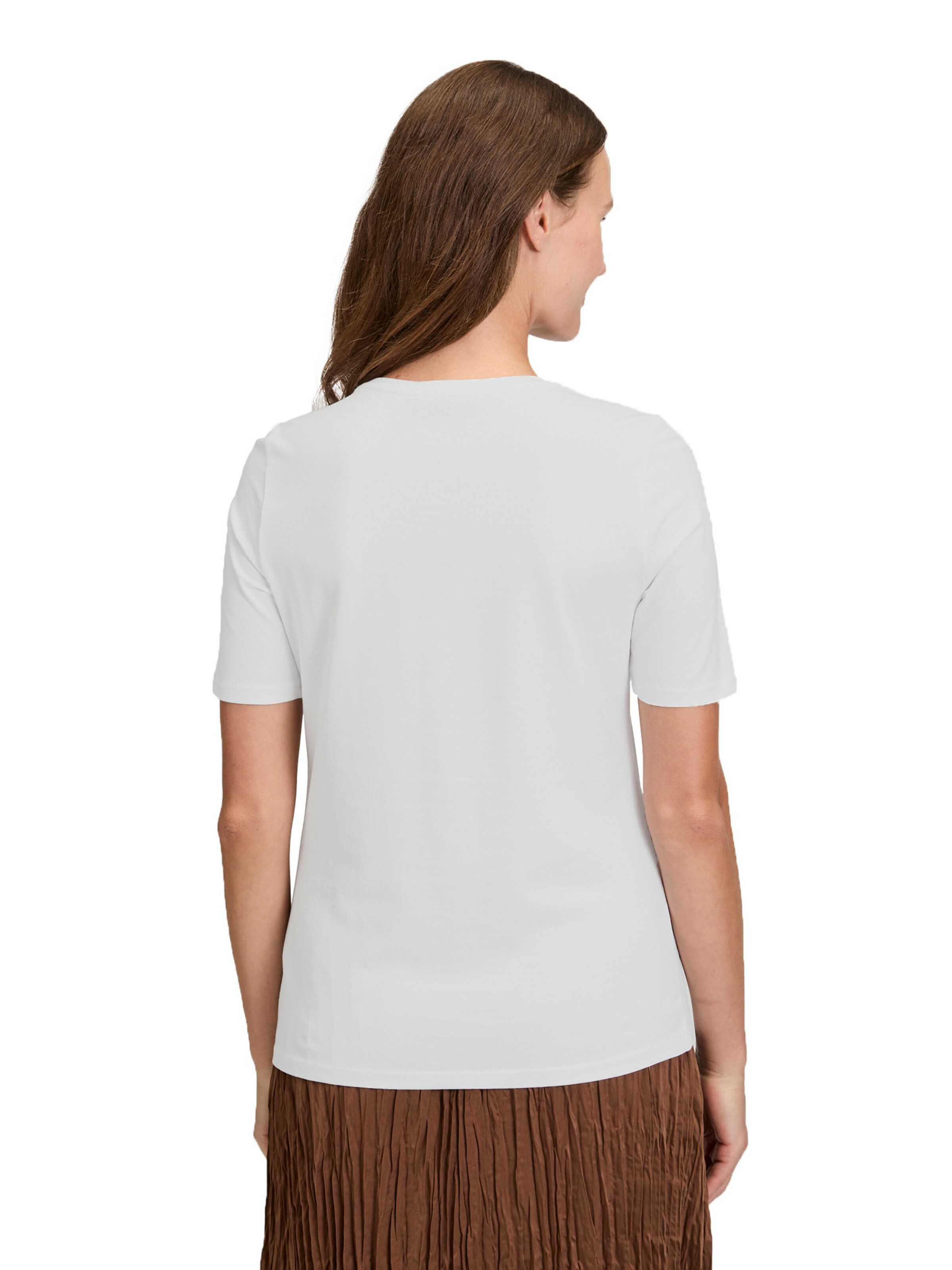 Betty Barclay Shirt in White