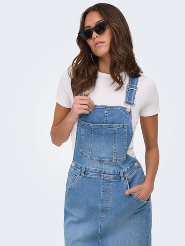 ONLY Комбинезон с юбкой 'ONLTANYA' в Синий