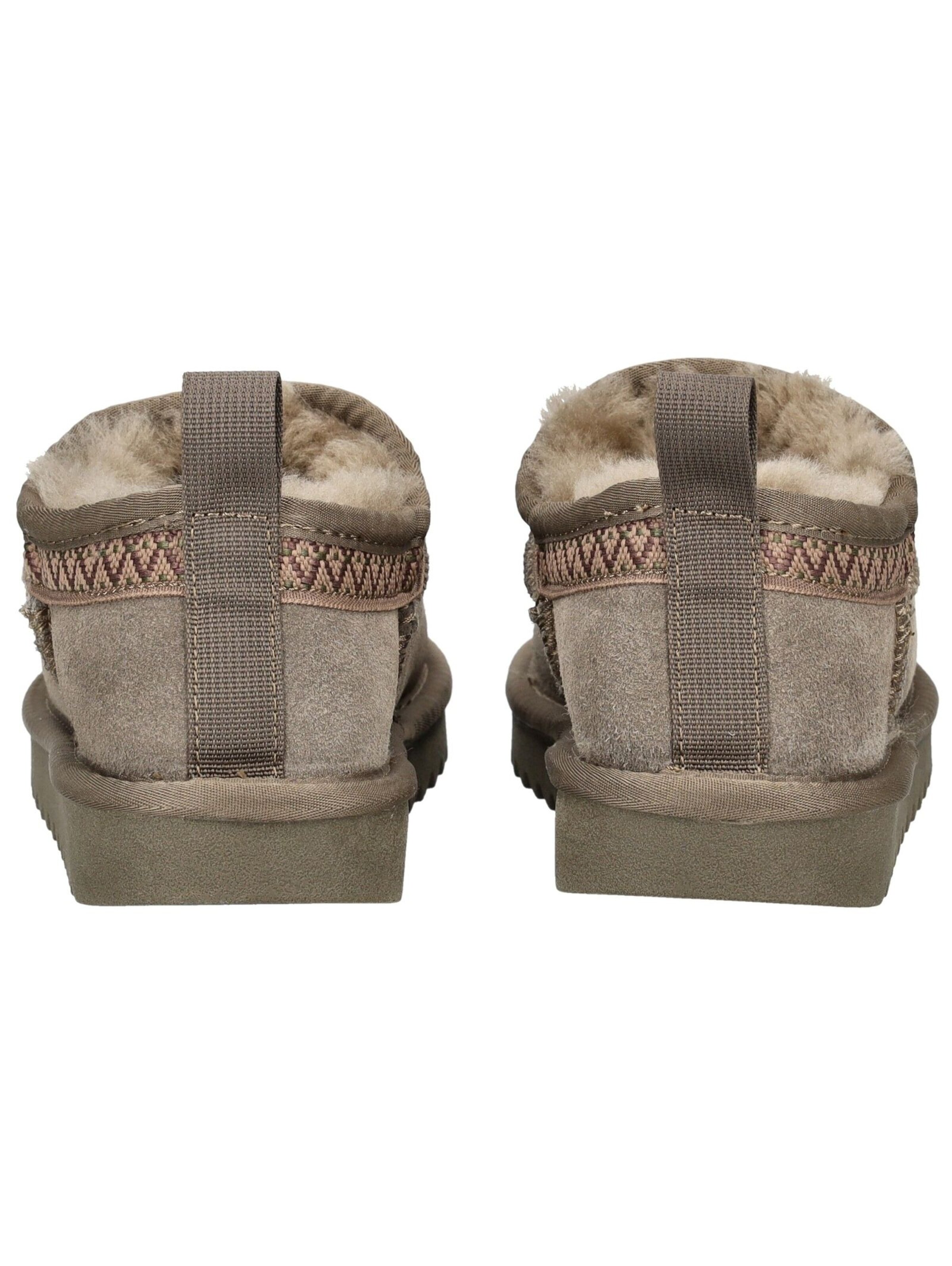 ARA Slippers in Grey