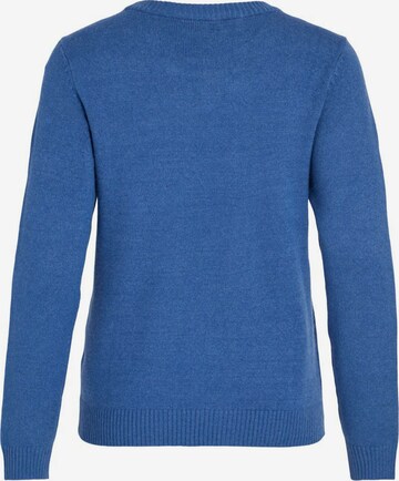 VILA Sweter w kolorze niebieski