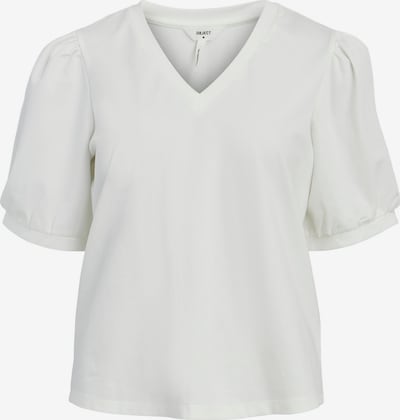 OBJECT Shirt 'Caroline' in de kleur Wit, Productweergave