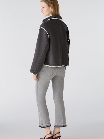 OUI Between-Season Jacket in Grey