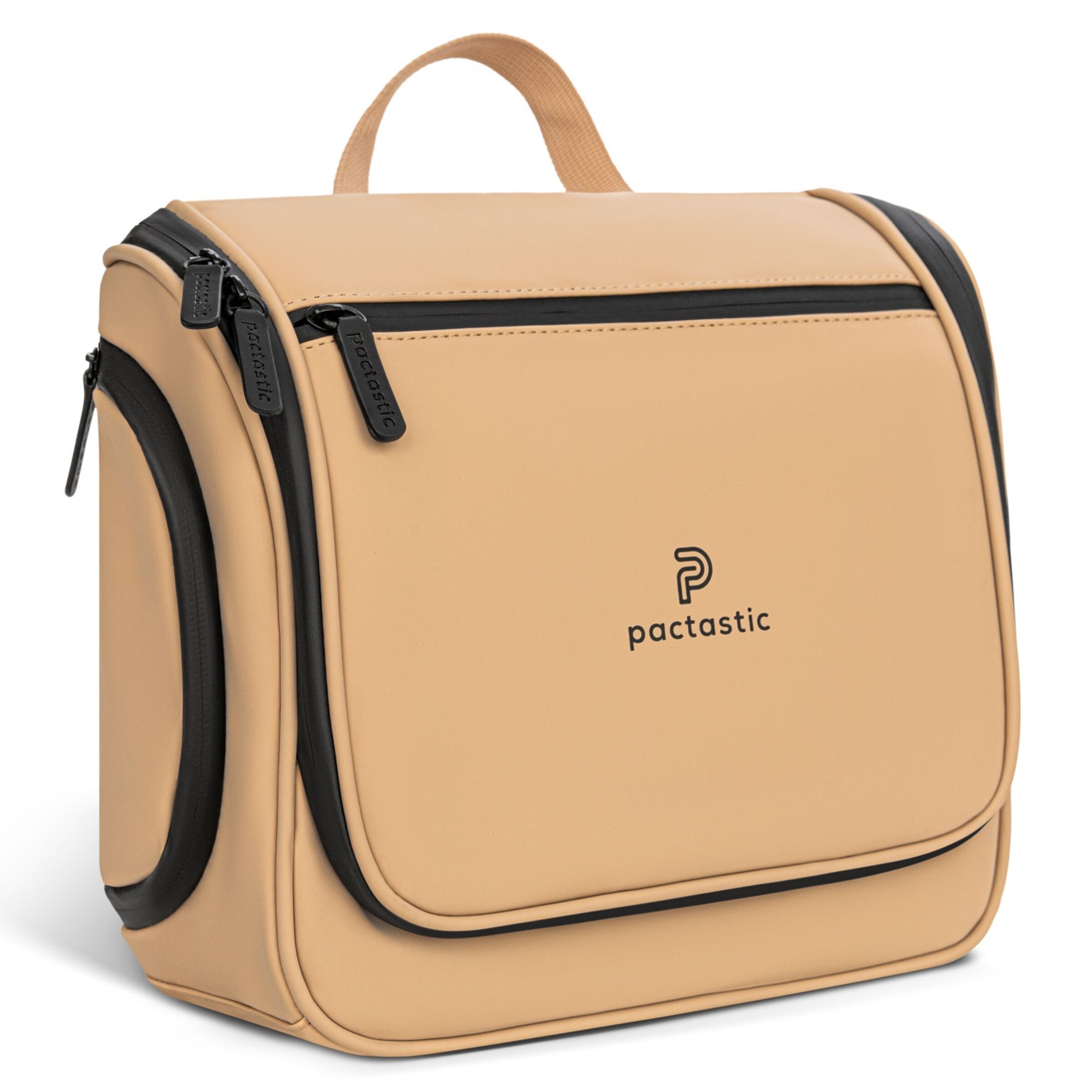 Pactastic Toiletry bag 'Urban Collection' in Beige